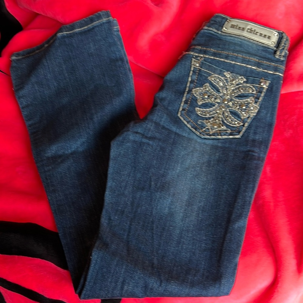 Almost new Miss chic USA jeans